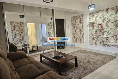 Apartament cu 2 camere decomandat, mobilat în Aleea Trandafirilor