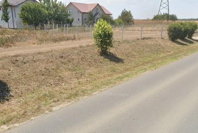 Teren Construcții intravilan de 500 mp, în Costinești