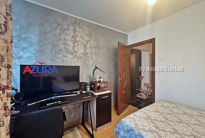 Apartament cu 3 camere decomandat în Găvana