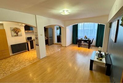 Apartament cu 2 camere semidecomandat în Nord