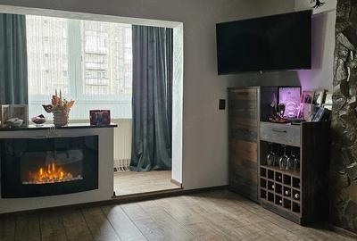 Apartament cu 2 camere semidecomandat în Central - 2