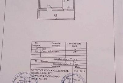 Garsonieră în Nord