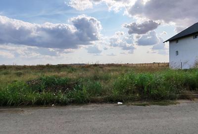 Teren de 500 mp, în Cumpăna