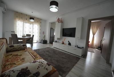 Apartament cu 3 camere decomandat, mobilat în Braytim