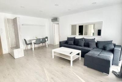 Apartament cu 2 camere decomandat în Valea Ialomiței