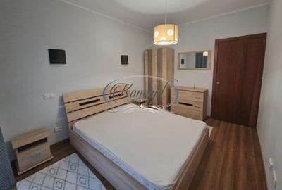 Apartament cu 2 camere semidecomandat, mobilat în Florești - 3