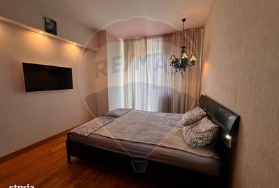 Apartament cu 3 camere în Obor