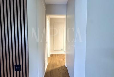 Apartament cu 2 camere semidecomandat în Florești - 4