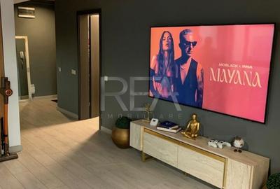 Apartament cu 3 camere decomandat, mobilat în Drumul Taberei - 2