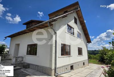 Casă individuală cu 6 camere cu Teren 5753 Mp în Cândești-Vale - 1