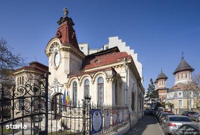 Casă cu 7 camere cu Teren 707 Mp în Nord