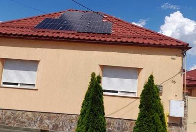 Casă cu 4 camere în Central - 5