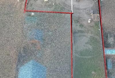 Teren de 1780 mp, în Siretu (Săucești) - 2