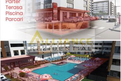 Spațiu comercial, de 104 mp, în Central