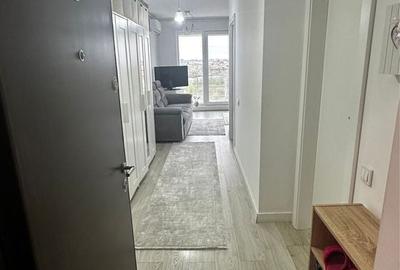 Apartament cu 2 camere semidecomandat în Costin Georgian - 1