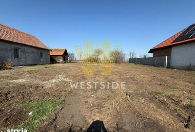 Teren de 1476 mp, în Cerna