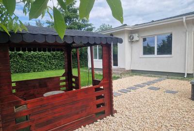 Casă cu 3 camere cu Teren 450 Mp în Tunari - 2