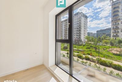 Apartament cu 2 camere în Cișmigiu