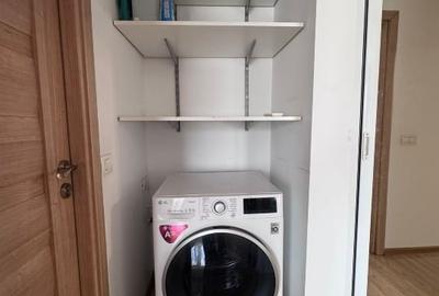 Apartament cu 3 camere decomandat, mobilat în Rovine - 10