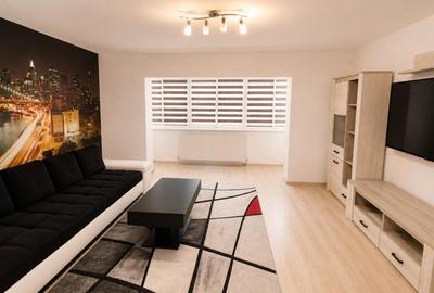 Apartament cu 3 camere decomandat, mobilat în Astra