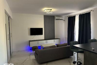 Apartament cu 2 camere decomandat, mobilat în Dobroești - 2