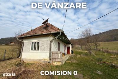 Casă cu 2 camere cu Teren 2200 Mp în Bereni - 8
