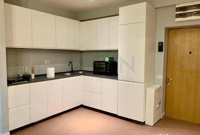 Apartament cu 2 camere semidecomandat, mobilat în Herăstrău - 1