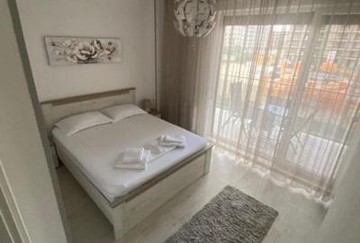Apartament cu 2 camere în Năvodari
