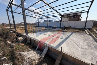 Spațiu comercial, de 200 mp, în Brestei