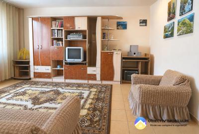 Apartament cu 2 camere decomandat, mobilat în Mărăței
