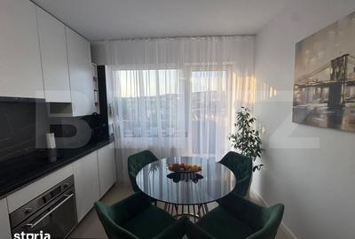 Apartament cu 2 camere decomandat în Dâmbul Rotund