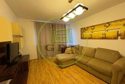 Apartament cu 2 camere decomandat, mobilat în Rovine