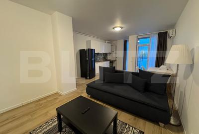 Apartament cu 2 camere decomandat, mobilat în Torontalului