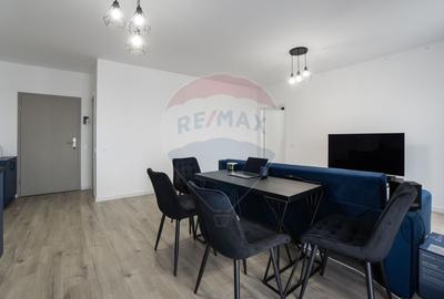 Apartament cu 2 camere semidecomandat, mobilat în Sud - 18