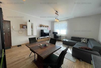 Apartament cu 2 camere semidecomandat în Giroc - 7
