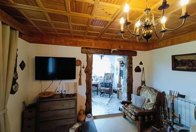 Casă cu 4 camere în Corbșori - 1