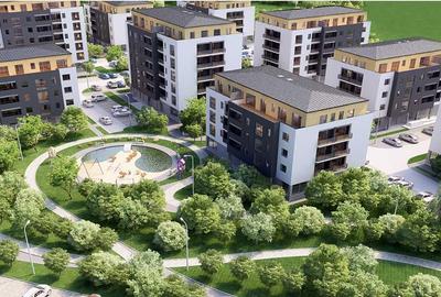 Apartament cu 2 camere decomandat în Central - 2