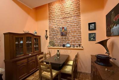 Apartament cu 4 camere semidecomandat, mobilat în Cișmigiu - 1