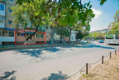 Spațiu comercial, de 23 mp, în Calea Aradului - 7