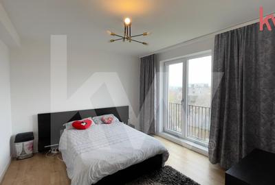 Apartament cu 2 camere decomandat în Sud