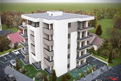Garsonieră decomandată în Central