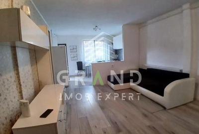 Apartament cu 2 camere semidecomandat, mobilat în Florești - 1