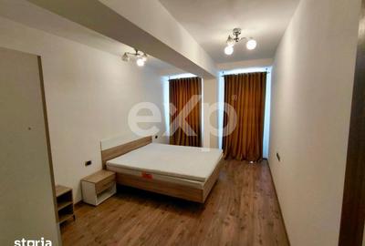 Apartament cu 4 camere decomandat, mobilat în Tractorul - 8