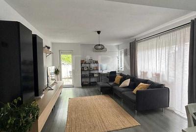 Apartament cu 3 camere decomandat, mobilat în Apahida