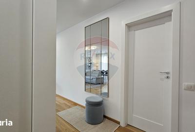 Apartament cu 2 camere în Astra