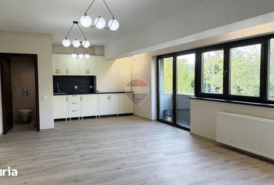 Apartament cu 2 camere în Băneasa