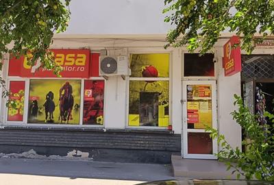 Spațiu comercial, de 55.430000305176 mp, în Vidin-Progresul