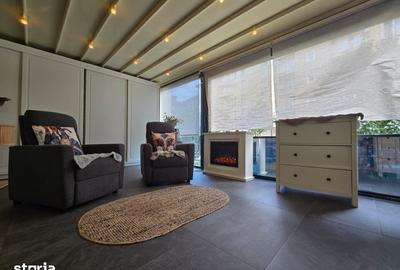 Apartament cu 2 camere decomandat în Ștefăneștii de Jos - 5