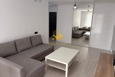 Apartament cu 2 camere semidecomandat, mobilat în Iris - 1