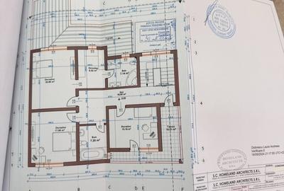 Casă cu 5 camere cu Teren 704 Mp în Târgșoru Vechi